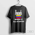 Trending Venezuela Where It All Started - Adult & Kids T-Shirts, Sweatshirts & Hoodies apparel design preview 1