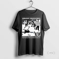 Trending Violent Gentlemen Hockey Club Riot Vintage - Adult & Kids T-Shirts, Sweatshirts & Hoodies apparel design preview 1