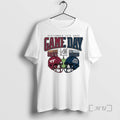 Trending Virginia Tech Hokies Vs Old Dominion - Adult & Kids T-Shirts, Sweatshirts & Hoodies apparel design preview 1