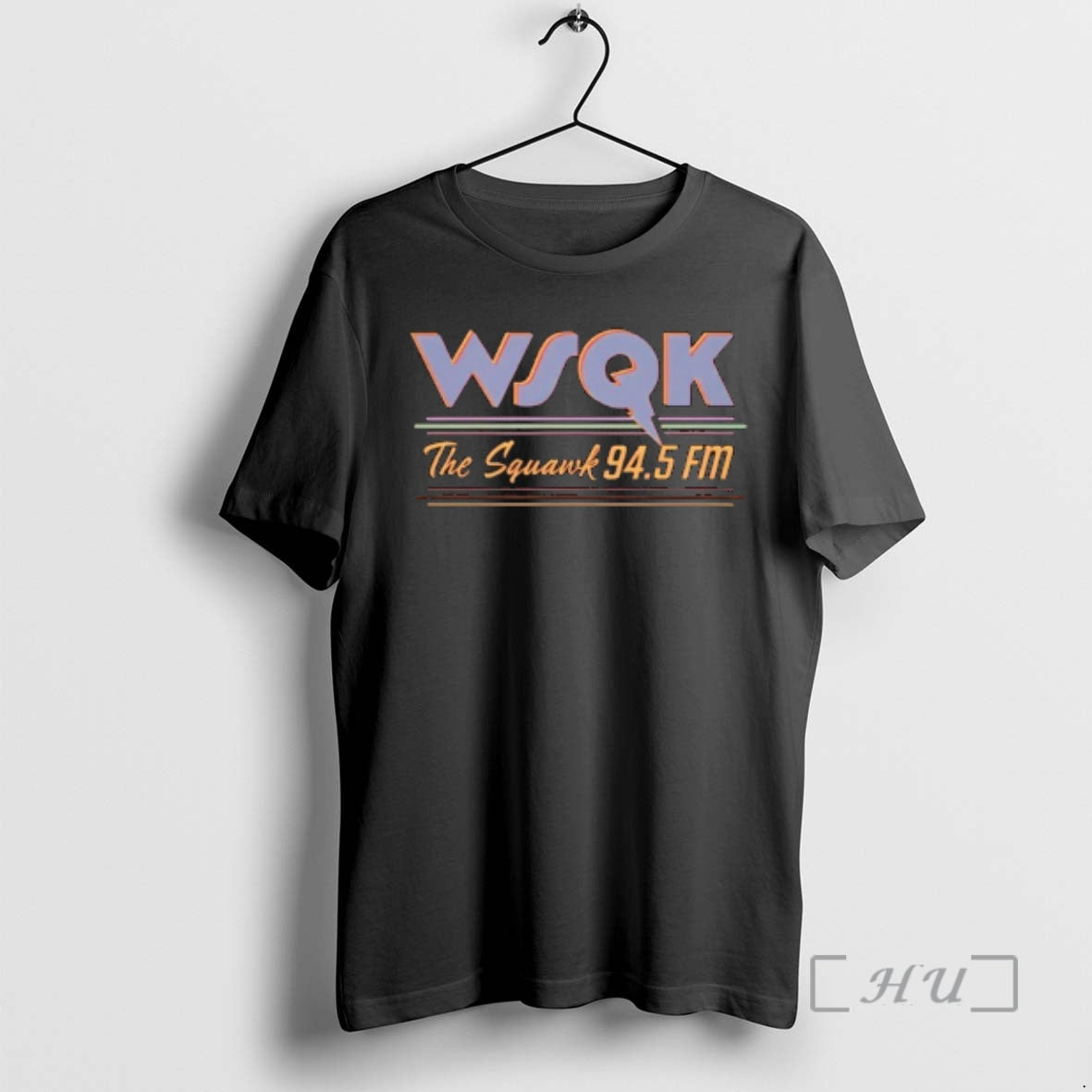 Trending Wsqk Squawk - Adult & Kids T-Shirts, Sweatshirts & Hoodies apparel design preview 1
