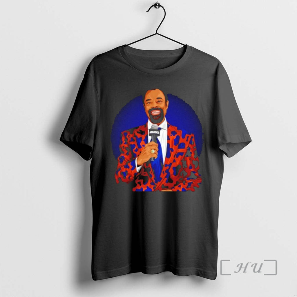 Trending Walt Frazier Art - Adult & Kids T-Shirts, Sweatshirts & Hoodies apparel design preview 1