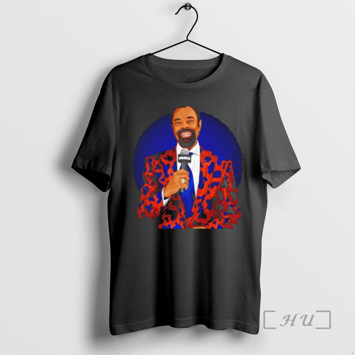 Trending Walt Frazier Art - Adult & Kids T-Shirts, Sweatshirts & Hoodies apparel design preview 1