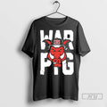 Trending War Pig Arkansas Razorbacks 35 - Adult & Kids T-Shirts, Sweatshirts & Hoodies apparel design preview 1