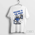 Trending Welcome To The Bronx New York Yankees 2025 - Adult & Kids T-Shirts, Sweatshirts & Hoodies apparel design preview 1