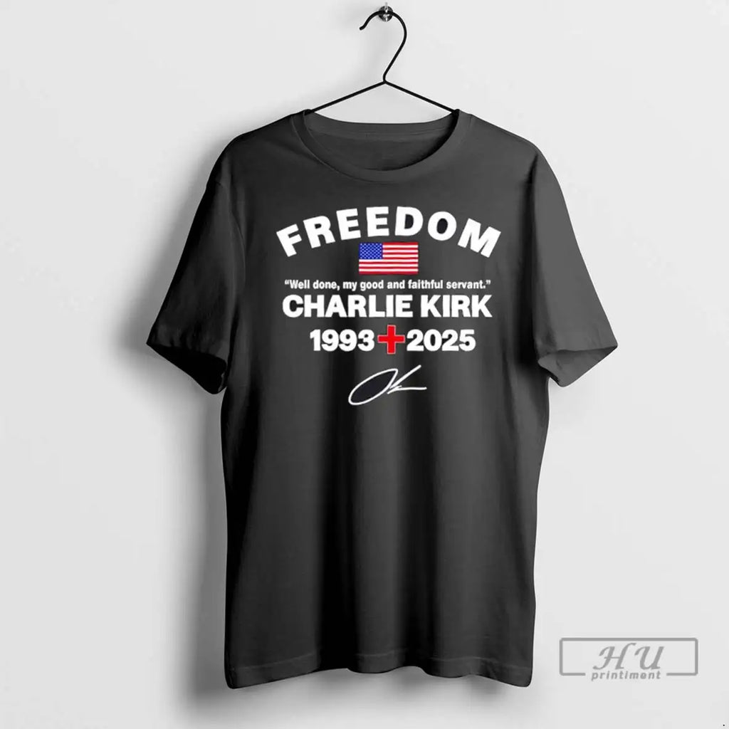 Trending Well Done My Good And Faithful Servant - Adult & Kids T-Shirts, Sweatshirts & Hoodies apparel design preview 1