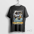 Trending Western Michigan Broncos Myrtle Beach Bowl - Adult & Kids T-Shirts, Sweatshirts & Hoodies apparel design preview 1