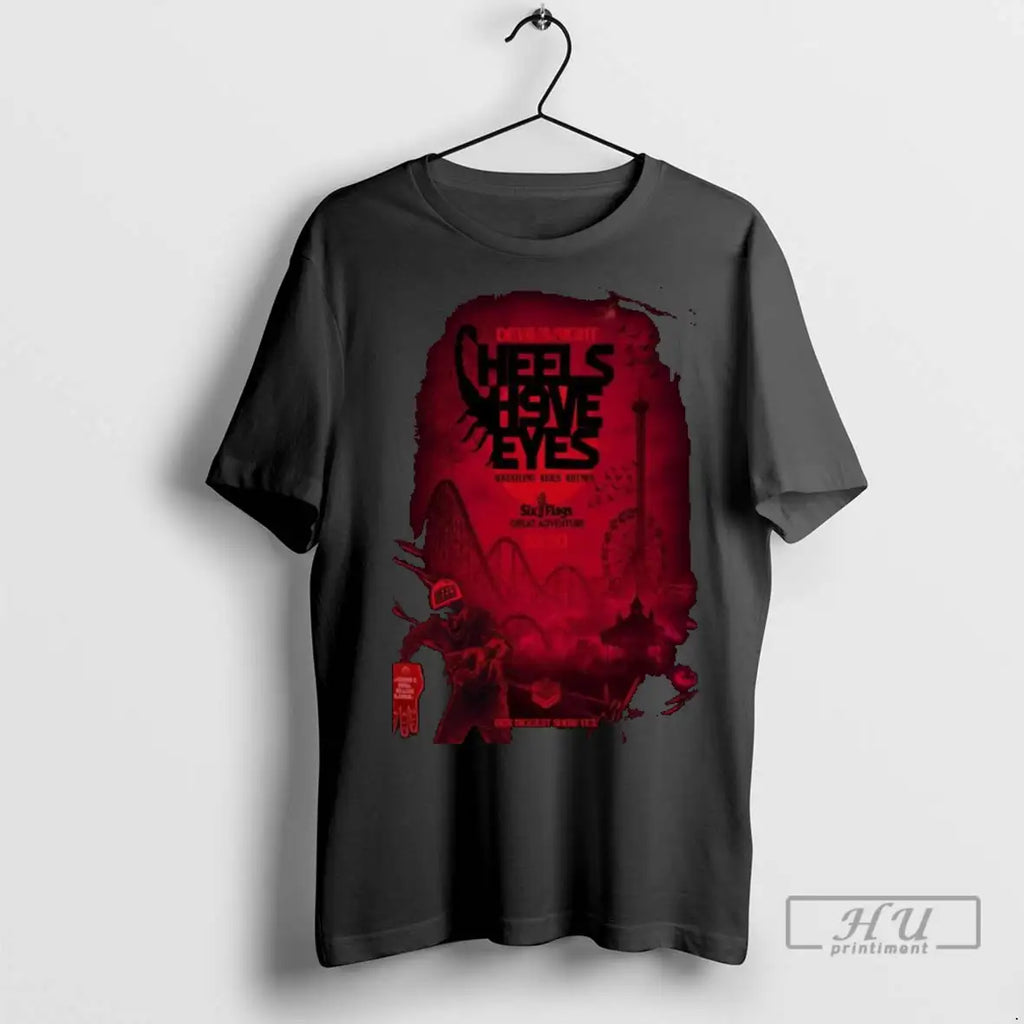 Trending Westside Gunn Devils Night Oct 30 2025 Heels - Adult & Kids T-Shirts, Sweatshirts & Hoodies apparel design preview 1