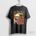 Trending Why Doom Scroll When You Can Live Skeleton - Adult & Kids T-Shirts, Sweatshirts & Hoodies apparel design preview 1