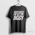 Trending Wiggy Im Gettin Jiggy - Adult & Kids T-Shirts, Sweatshirts & Hoodies apparel design preview 1