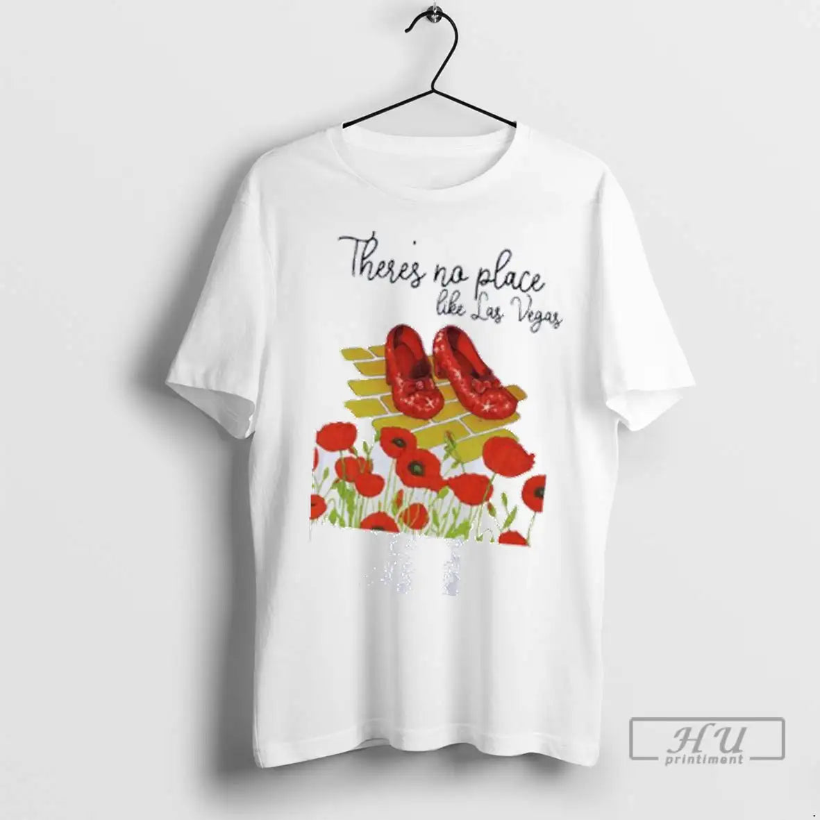 Trending Wizard Of Oz Theres No Place Like Las Vegas - Adult & Kids T-Shirts, Sweatshirts & Hoodies apparel design preview 1