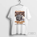 Trending World Showcase Champions Kc Variant Drinking - Adult & Kids T-Shirts, Sweatshirts & Hoodies apparel design preview 1
