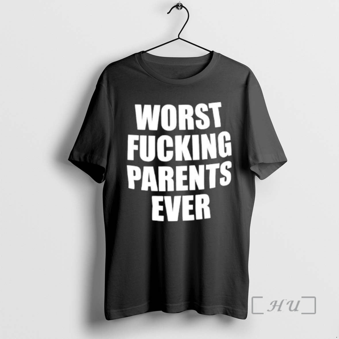 Trending Worst Fucking Parents Ever - Adult & Kids T-Shirts, Sweatshirts & Hoodies apparel design preview 1