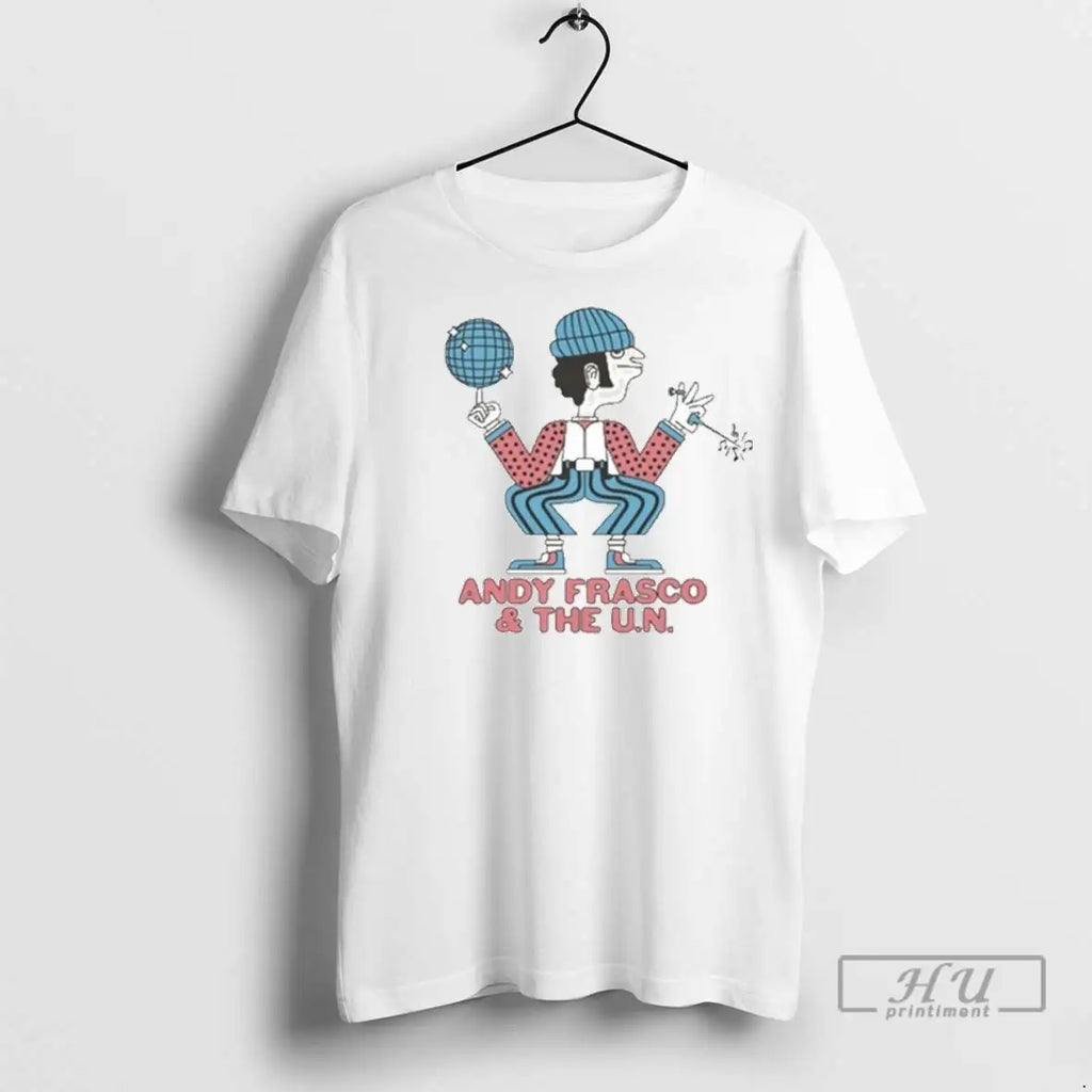 Trending Andy Frasco For The Children - Adult & Kids T-Shirts, Sweatshirts & Hoodies apparel design preview 1