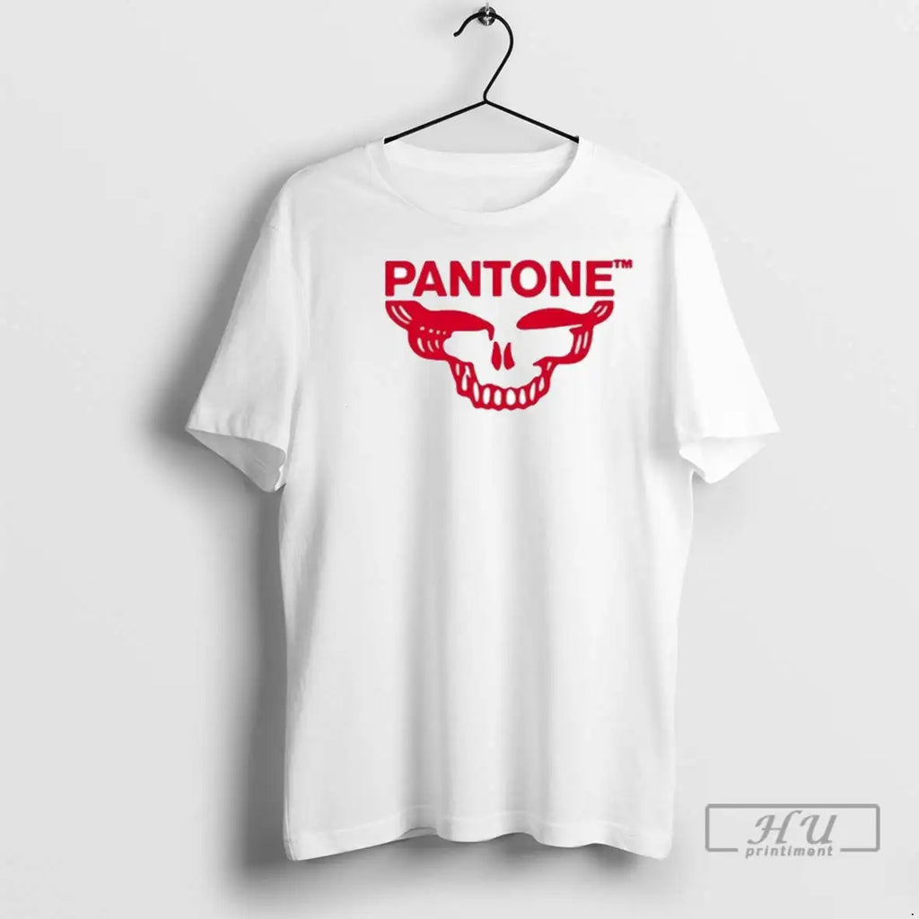 Trending Grateful Dead Pantone Syf Stealie - Adult & Kids T-Shirts, Sweatshirts & Hoodies apparel design preview 1