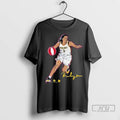 Trending Kelsey Mitchell Superstar Pose Indiana - Adult & Kids T-Shirts, Sweatshirts & Hoodies apparel design preview 1