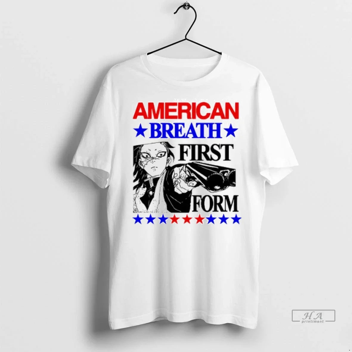 Trendy American Breath First Form Sweater - Adult & Kids T-Shirts, Sweatshirts & Hoodies apparel design preview 1