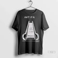 Trendy Antifa Escalator Paint Sweater - Adult & Kids T-Shirts, Sweatshirts & Hoodies apparel design preview 1