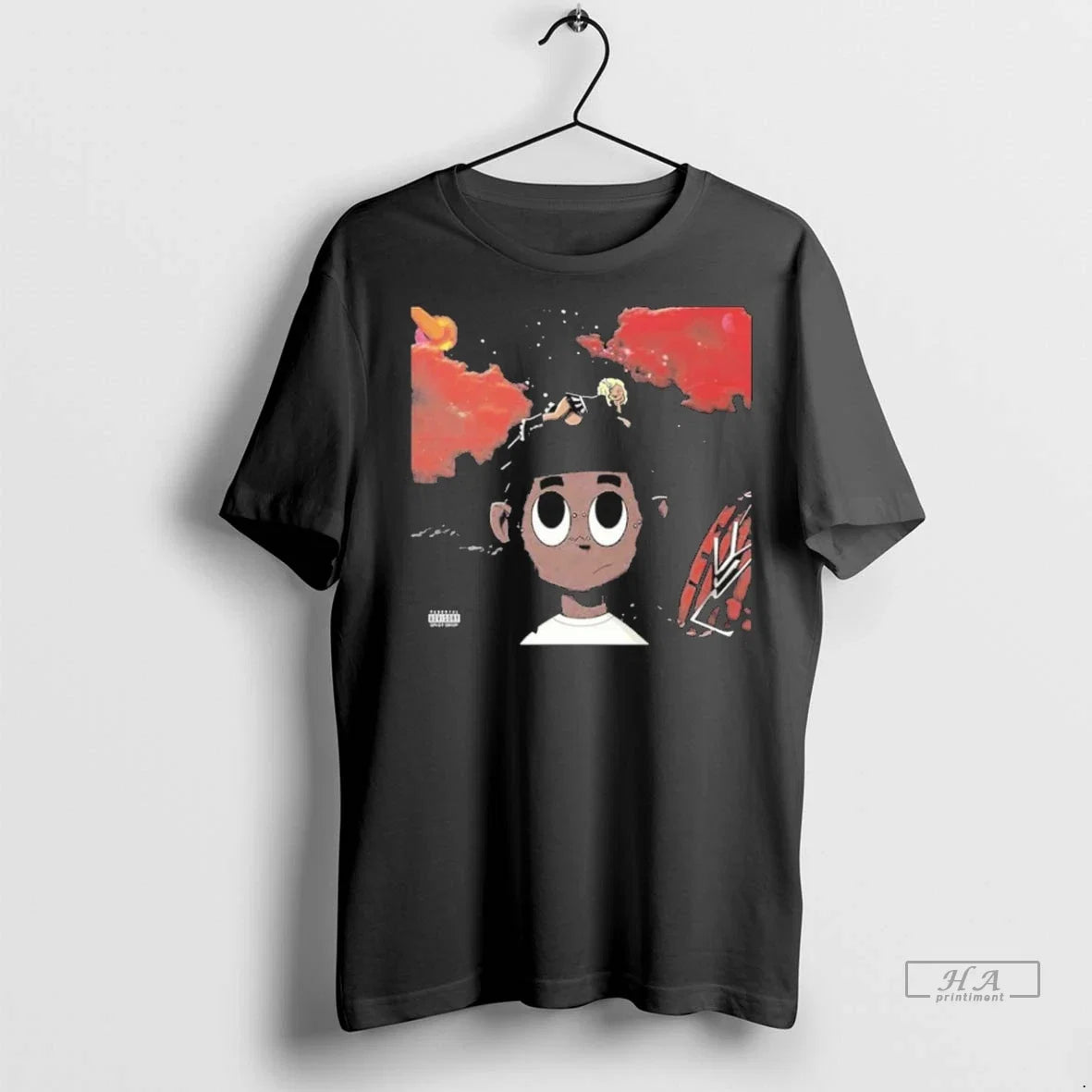 Trendy Apollored1 Vs The World Sweater - Adult & Kids T-Shirts, Sweatshirts & Hoodies apparel design preview 1