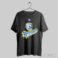 Trendy Barkansas Dizzys Milb New Arkansas Alternate - Adult & Kids T-Shirts, Sweatshirts & Hoodies apparel design preview 1