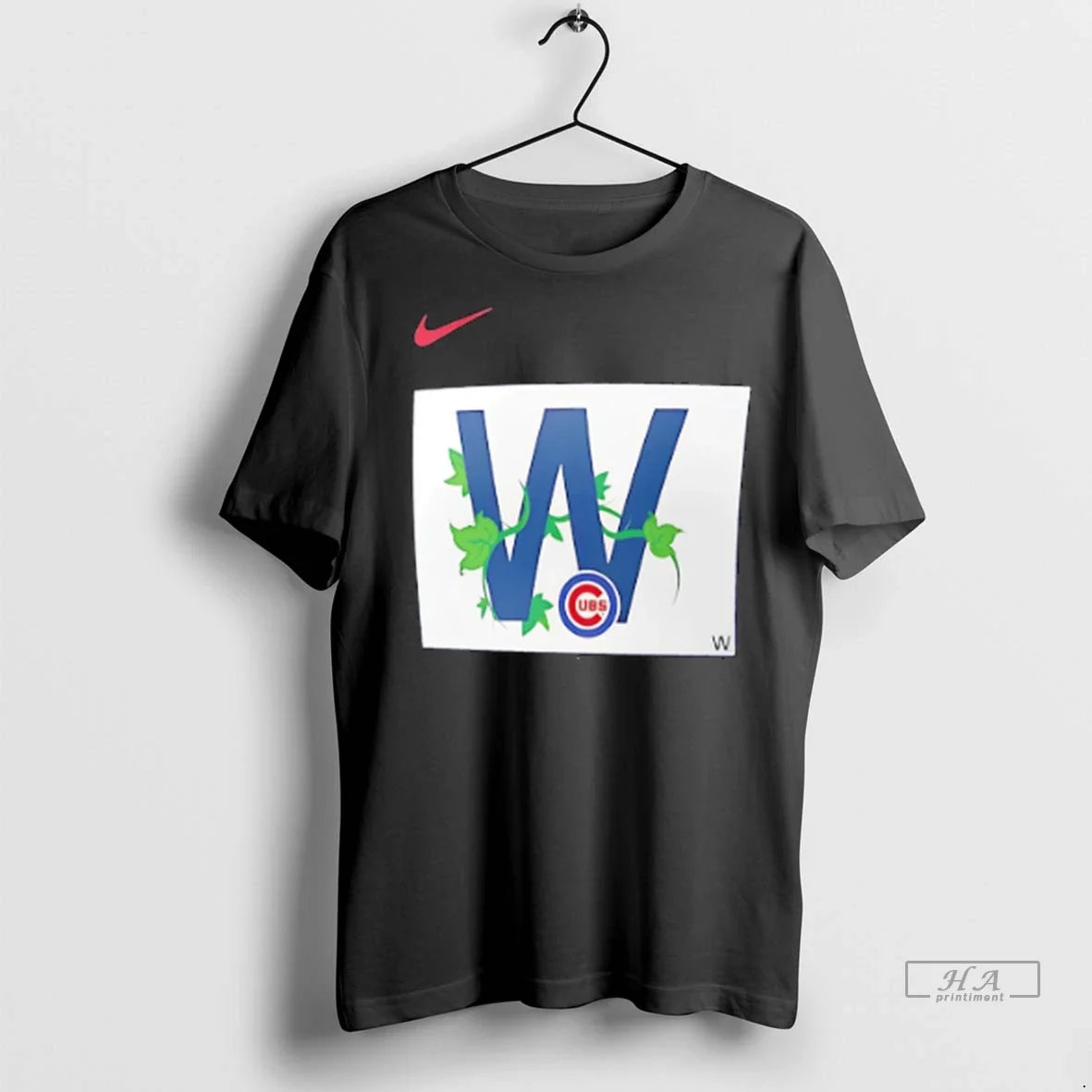 Trendy Chicago Cubs W Flag Logo Sweater - Adult & Kids T-Shirts, Sweatshirts & Hoodies apparel design preview 1