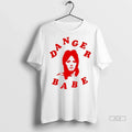 Trendy Danger Babe Sweater - Adult & Kids T-Shirts, Sweatshirts & Hoodies apparel design preview 1