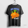Trendy Detroit Lions Big Onions Football Sweater - Adult & Kids T-Shirts, Sweatshirts & Hoodies apparel design preview 1