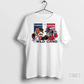 Trendy Detroit Tigers Vs Cleveland Guardians 2025 Mlb - Adult & Kids T-Shirts, Sweatshirts & Hoodies apparel design preview 1