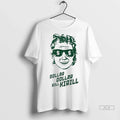 Trendy Dollar Bill Kirill Minnesota Hockey Sweater - Adult & Kids T-Shirts, Sweatshirts & Hoodies apparel design preview 1