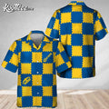 Trendy Gingham Corona Extra Beer Hawaiian - Adult & Kids T-Shirts, Sweatshirts & Hoodies apparel design preview 1