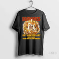 Trendy Hawks Legends 100th Anniversary 1925 2025 - Adult & Kids T-Shirts, Sweatshirts & Hoodies apparel design preview 1