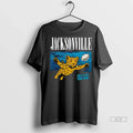 Trendy Jacksonville Football Smells Like Team Spirit - Adult & Kids T-Shirts, Sweatshirts & Hoodies apparel design preview 1