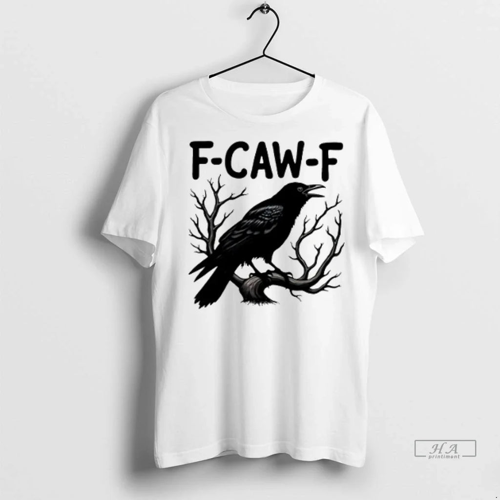 Trendy Jamal F Caw Sweater - Adult & Kids T-Shirts, Sweatshirts & Hoodies apparel design preview 1