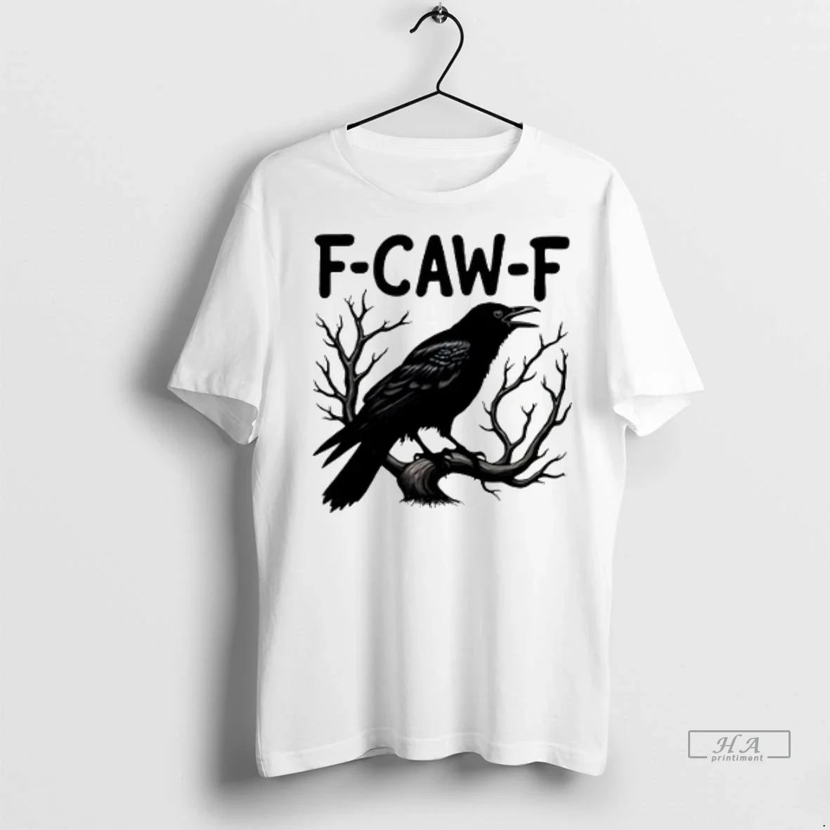 Trendy Jamal F Caw Sweater - Adult & Kids T-Shirts, Sweatshirts & Hoodies apparel design preview 1