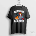 Trendy Lamemont Lableand Black Sweater - Adult & Kids T-Shirts, Sweatshirts & Hoodies apparel design preview 1