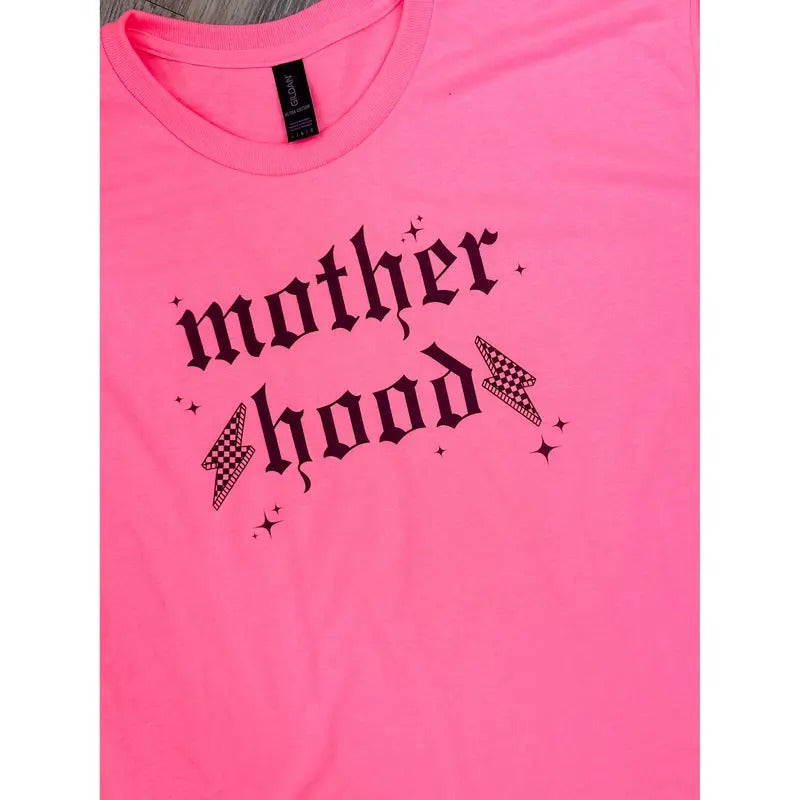 Motherhood - Adult & Kids T-Shirts, Sweatshirts & Hoodies apparel design preview 1