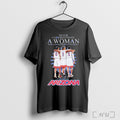 Trendy Never Underestimate A Woman Who Understands - Adult & Kids T-Shirts, Sweatshirts & Hoodies apparel design preview 1