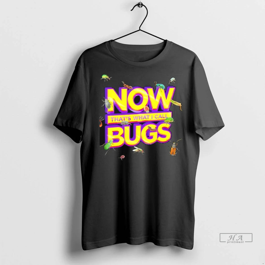 Trendy Now Thats What I Call Bugs Sweater - Adult & Kids T-Shirts, Sweatshirts & Hoodies apparel design preview 1