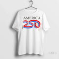 Trendy Officials 250th Anniversary 250 Years Old - Adult & Kids T-Shirts, Sweatshirts & Hoodies apparel design preview 1