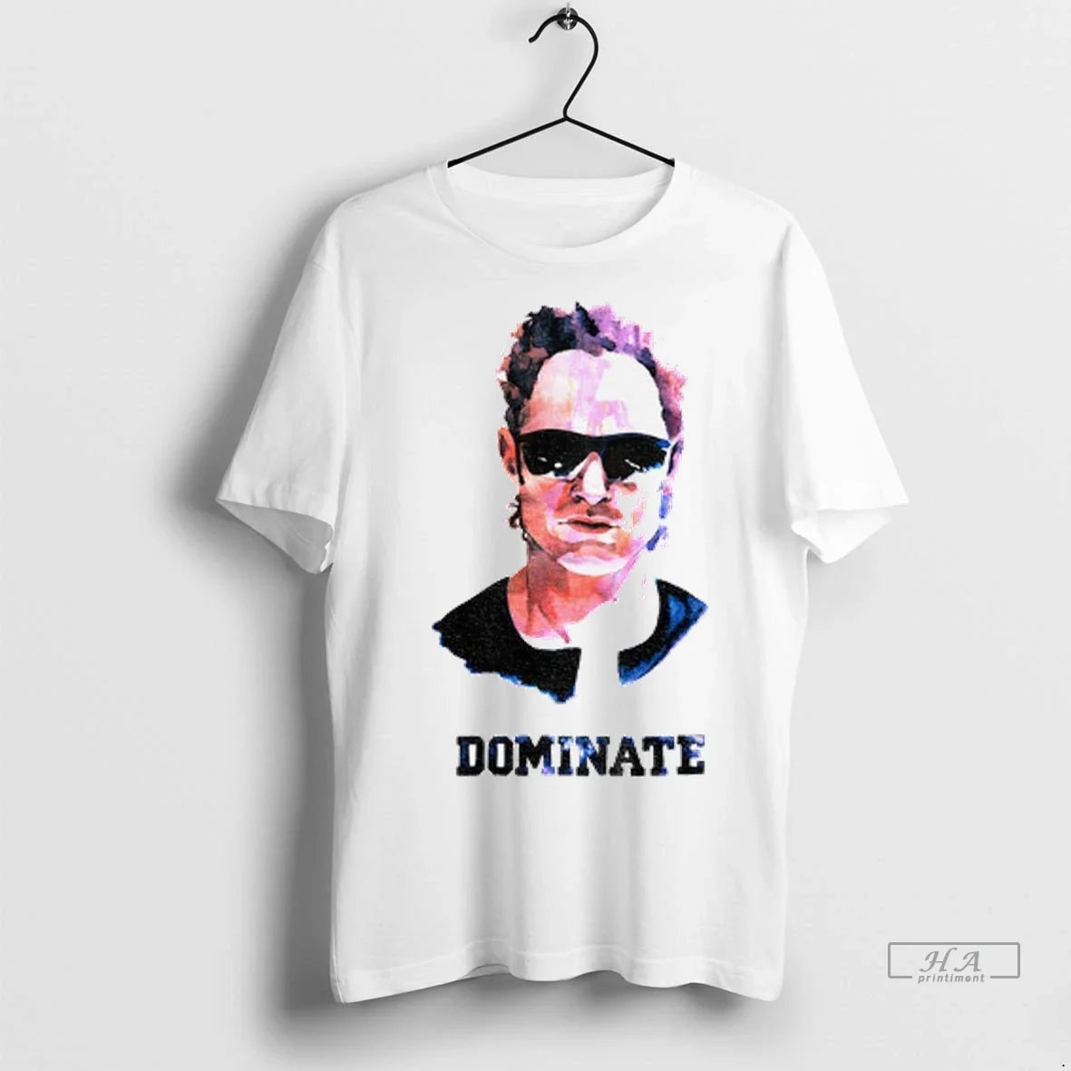 Trendy Officials Alex Karp Dominate Art Vintage - Adult & Kids T-Shirts, Sweatshirts & Hoodies apparel design preview 1