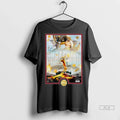 Trendy Officials Alex Palou Indycar 2025 Championship - Adult & Kids T-Shirts, Sweatshirts & Hoodies apparel design preview 1