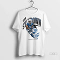 Trendy Officials Amon Ra St Brown Detroit Retro - Adult & Kids T-Shirts, Sweatshirts & Hoodies apparel design preview 1