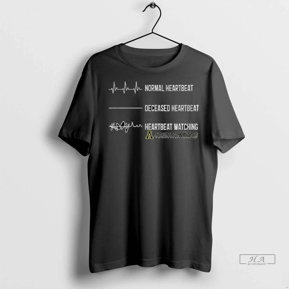 Trendy Officials Appalachian State Mountaineers - Adult & Kids T-Shirts, Sweatshirts & Hoodies apparel design preview 1