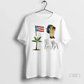 Trendy Officials Bad Bunny Boricua Puerto Debi Tirar - Adult & Kids T-Shirts, Sweatshirts & Hoodies apparel design preview 1