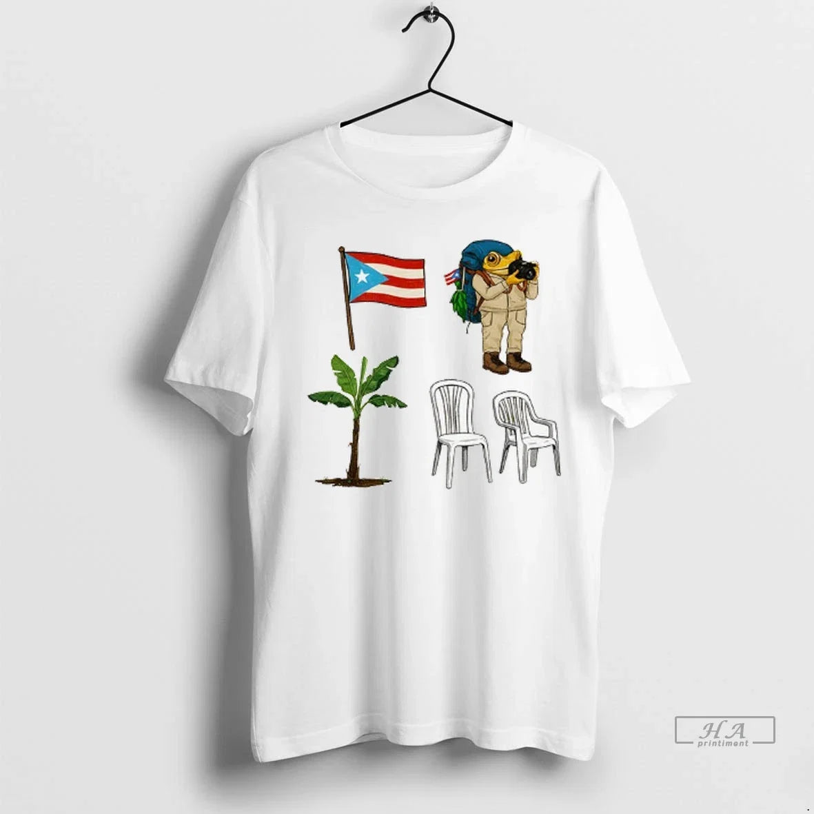 Trendy Officials Bad Bunny Boricua Puerto Debi Tirar - Adult & Kids T-Shirts, Sweatshirts & Hoodies apparel design preview 1