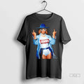 Trendy Officials Beyonce Middle Finger Graphic - Adult & Kids T-Shirts, Sweatshirts & Hoodies apparel design preview 1