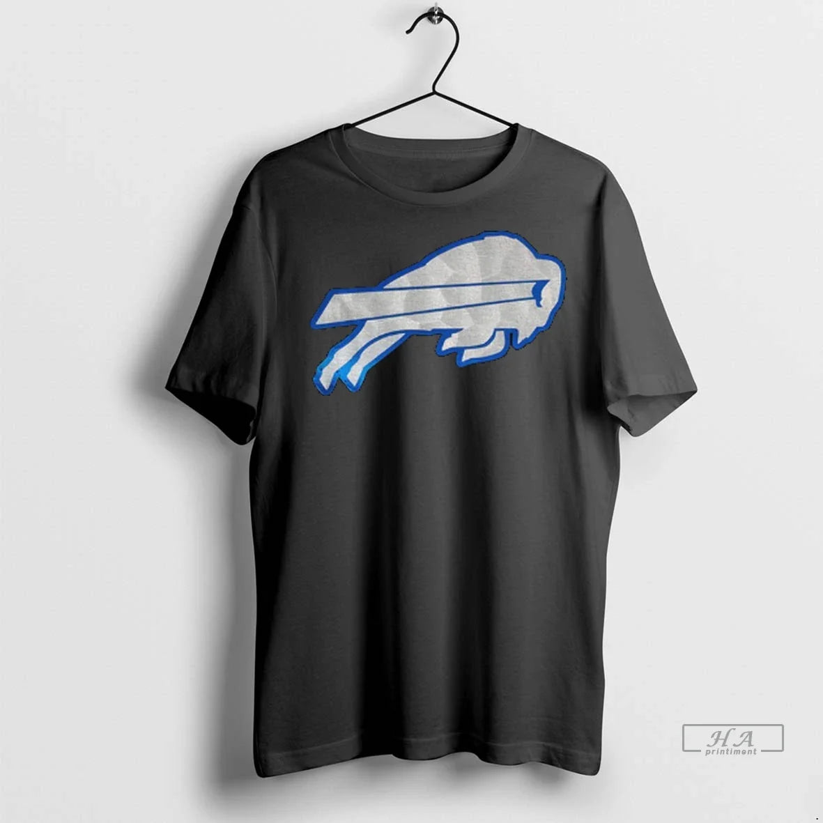 Trendy Officials Buffalo Football Cold Logo Go Bills - Adult & Kids T-Shirts, Sweatshirts & Hoodies apparel design preview 1