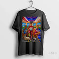 Trendy Officials Chicago Fire Fc Vs Inter Miami - Adult & Kids T-Shirts, Sweatshirts & Hoodies apparel design preview 1