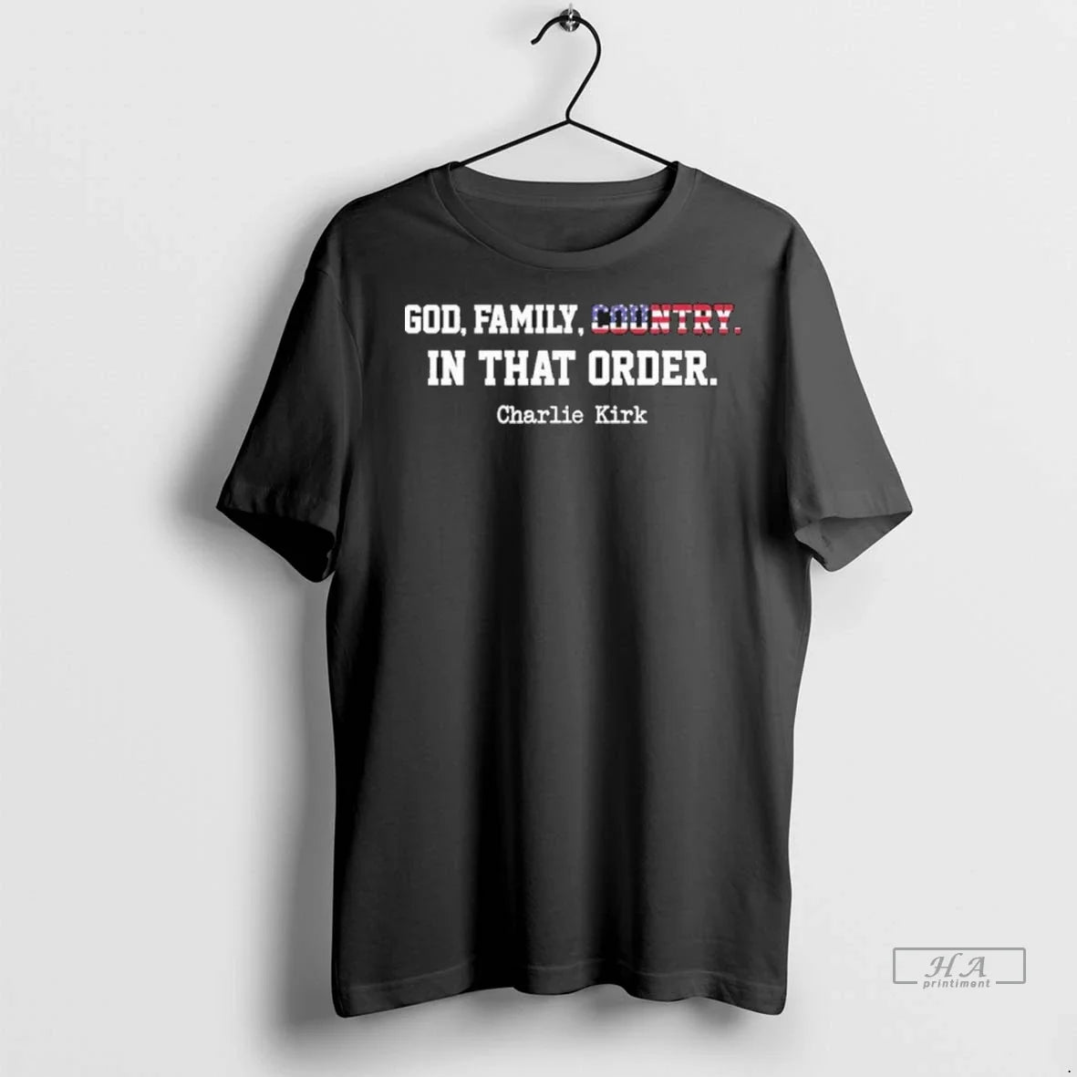 Trendy Officials Christian Patriot God Family Country - Adult & Kids T-Shirts, Sweatshirts & Hoodies apparel design preview 1