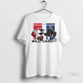 Trendy Officials Cincinnati Reds Vs Los Angeles - Adult & Kids T-Shirts, Sweatshirts & Hoodies apparel design preview 1