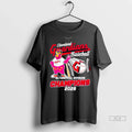 Trendy Officials Cleveland Guardians Al Central - Adult & Kids T-Shirts, Sweatshirts & Hoodies apparel design preview 1
